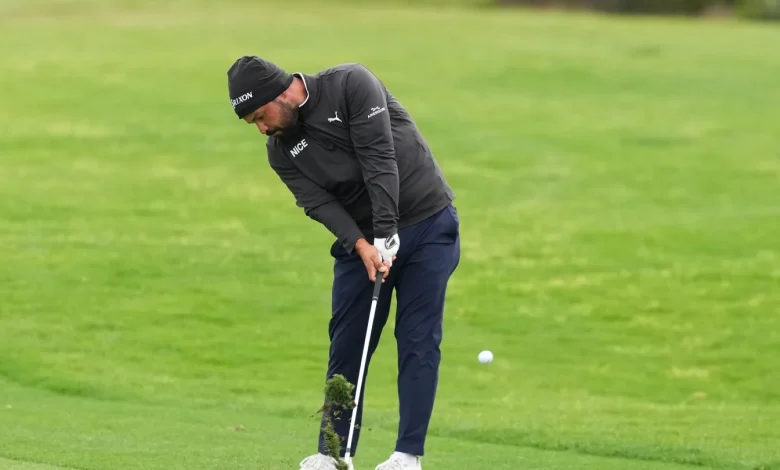 J.J. Spaun rallies to win Texas Open for first title since US Open