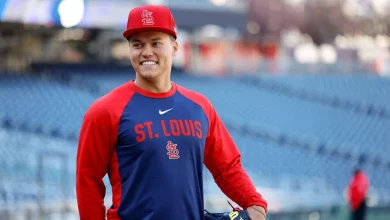 JJ Wetherholt gets a jump on the Cardinals’ renaissance, plus more notes from around MLB