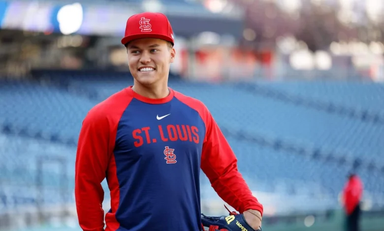 JJ Wetherholt gets a jump on the Cardinals’ renaissance, plus more notes from around MLB