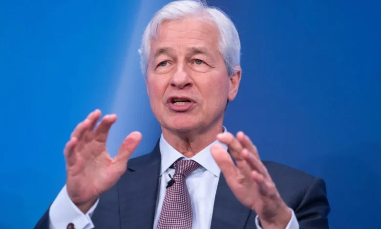 JPMorgan CEO Jamie Dimon predicts AI will cut the workweek down to 3.5 days