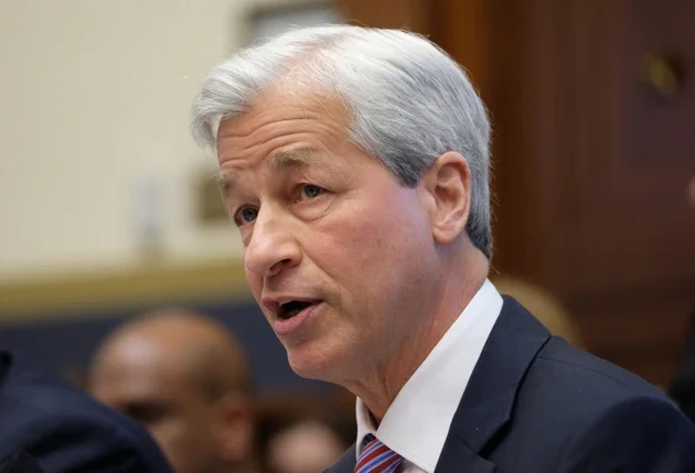 JPMorgan CEO calls for “stronger” US, boost military, economic power (JPM:NYSE) - Seeking Alpha