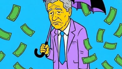 JPMorgan Posted a Blowout Quarter, Jamie Dimon Is Already Worried