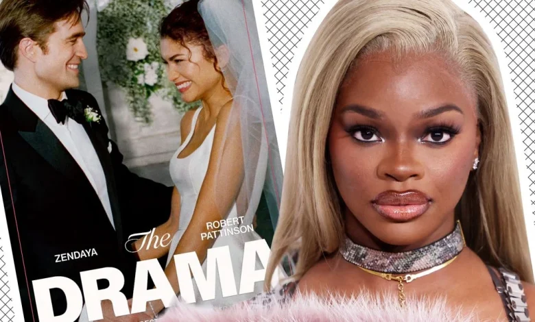 JT Was Gagged by ‘The Drama’ Plot Twist