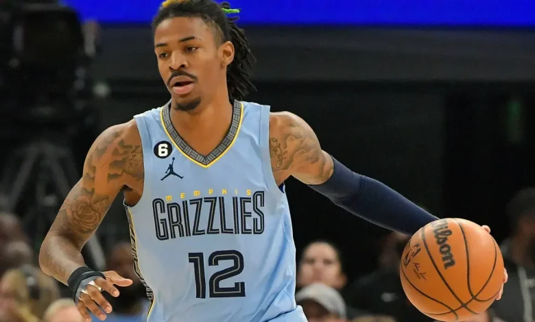Ja Morant drops major Grizzlies hint as trade speculation continues to swirl