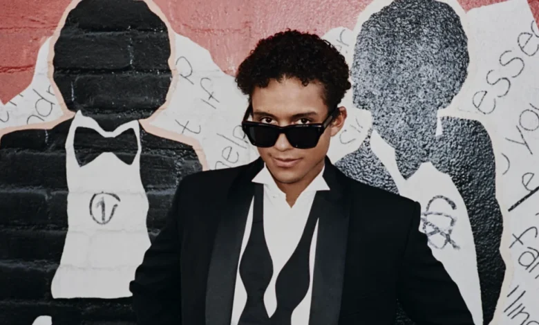 Jaafar Jackson Tells Miles Teller How He Unlocked the King of Pop