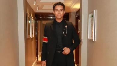 Jaafar Jackson on What It Took to Portray His Uncle, the King of Pop, in “Michael”