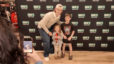 Jack Hughes Delights Devils Fans At Jersey City Meet And Greet