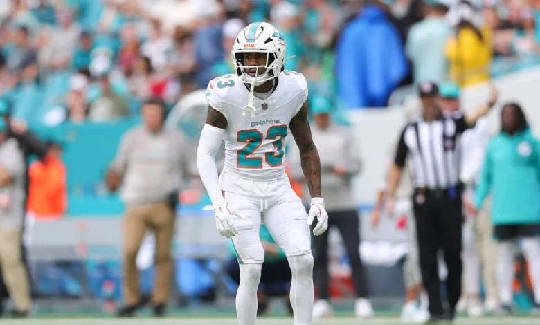 Jack Jones agrees to terms with 49ers