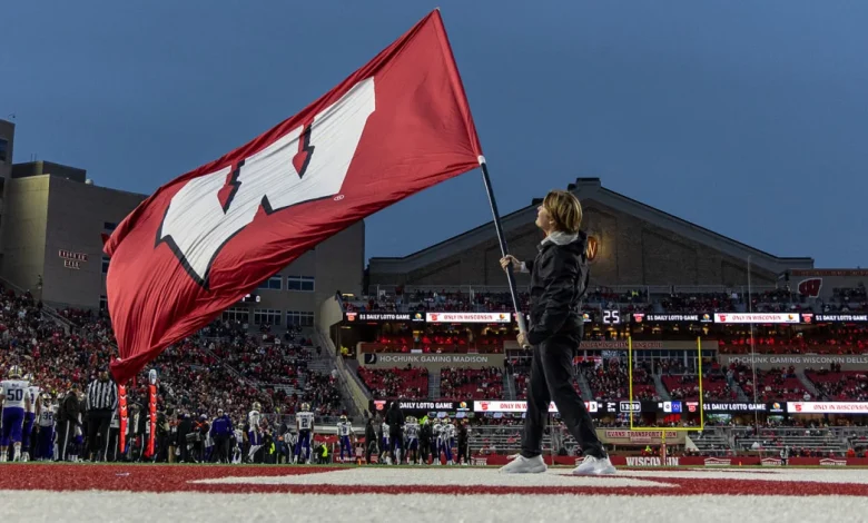 Jack Pugh, former Wisconsin football player who left the sport to focus on his mental health, dies at 24