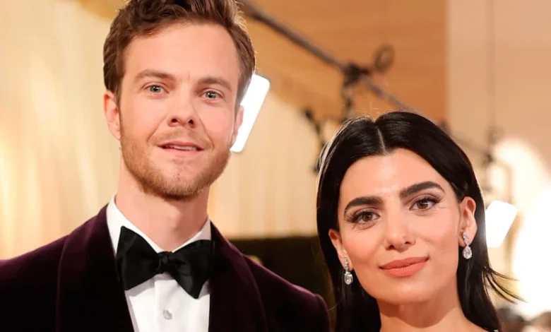 Jack Quaid & Claudia Doumit Are Married, Celebrity Wedding Guests Revealed (Including His Famous Parents!) | claudia doumit, Jack Quaid, married, Wedding | Celebrity News and Gossip | Entertainment, Photos and Videos