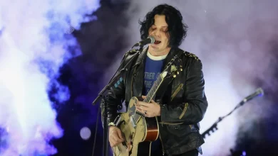 Jack White Announces 2026 North American Tour