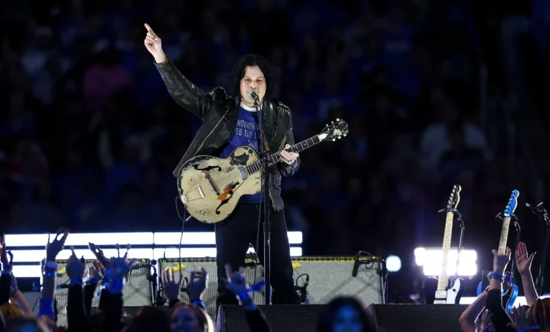 Jack White Extends 2026 Tour