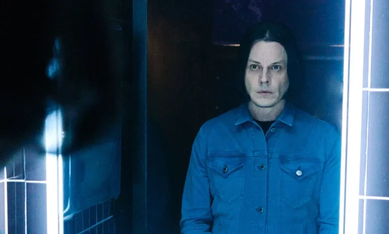 Jack White bringing new tour to Las Vegas Strip