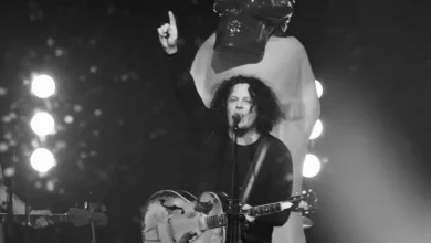 Jack White's Coachella Set Did Not Disappoint
