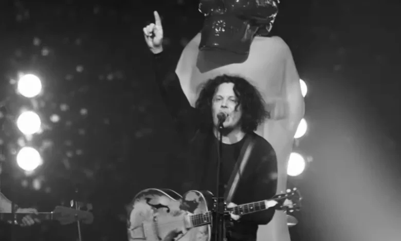 Jack White's Coachella Set Did Not Disappoint