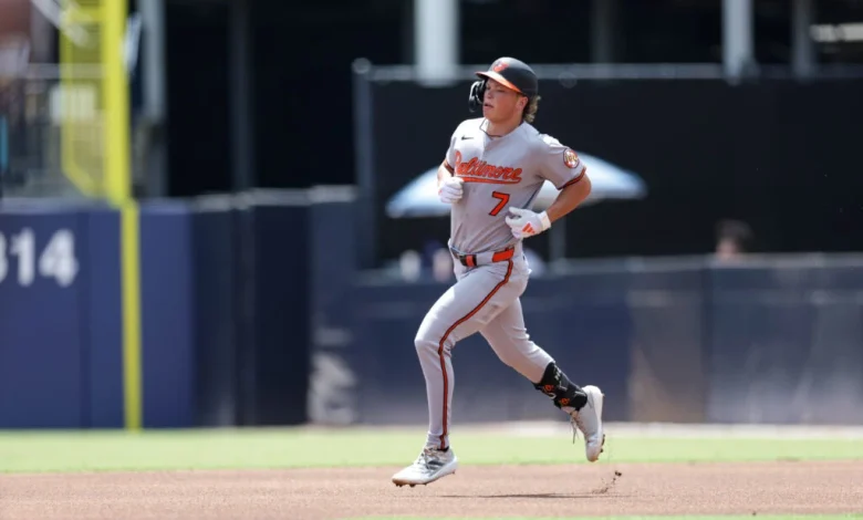 Jackson Holliday Undergoing MRI For Continued Hand Pain