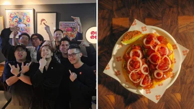 Jackson Wang Called This Vancouver Restaurant’s Food “Speechless”