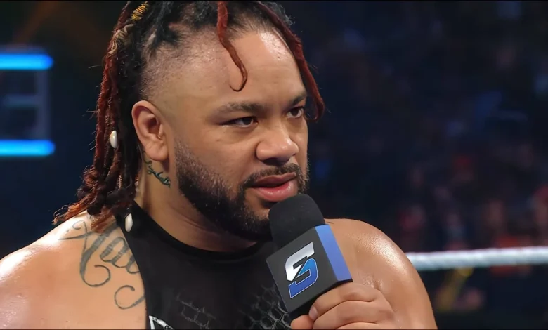 Jacob Fatu Reveals When He Was Originally Supposed To Make WWE Debut