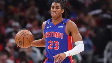 Jaden Ivey’s turbulent NBA career: From top-five pick to waived by the Bulls