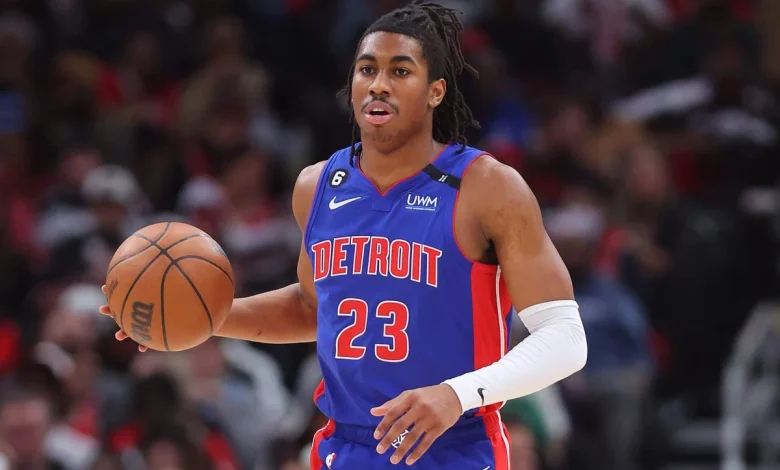 Jaden Ivey’s turbulent NBA career: From top-five pick to waived by the Bulls