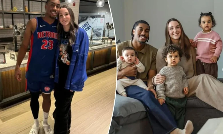 Jaden Ivey’s wife breaks silence after ‘one lie’ sparks drama during NBA star’s sad spiral