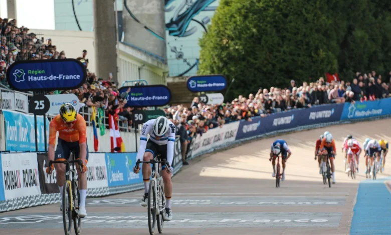 « J'ai jeté mes patins sur la ligne » : Non, Thijs Wiersma ne s'est pas trompé de sport