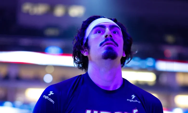 Jaime Jaquez Jr. emerges unforgettable in forgettable season for the Heat