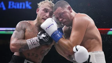 Jake Paul calls out UFC legend for MMA fight: ‘The worst puncher I’ve ever fought’