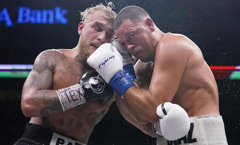 Jake Paul calls out UFC legend for MMA fight: ‘The worst puncher I’ve ever fought’