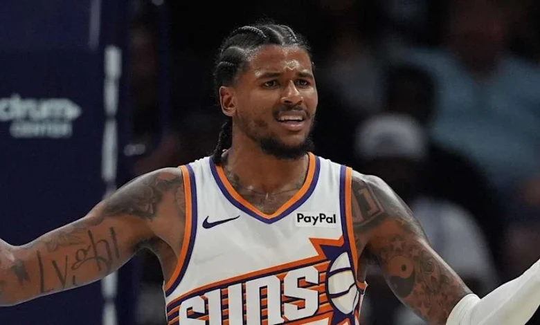Jalen Green Exits Suns vs Mavericks With Confirmed Injury
