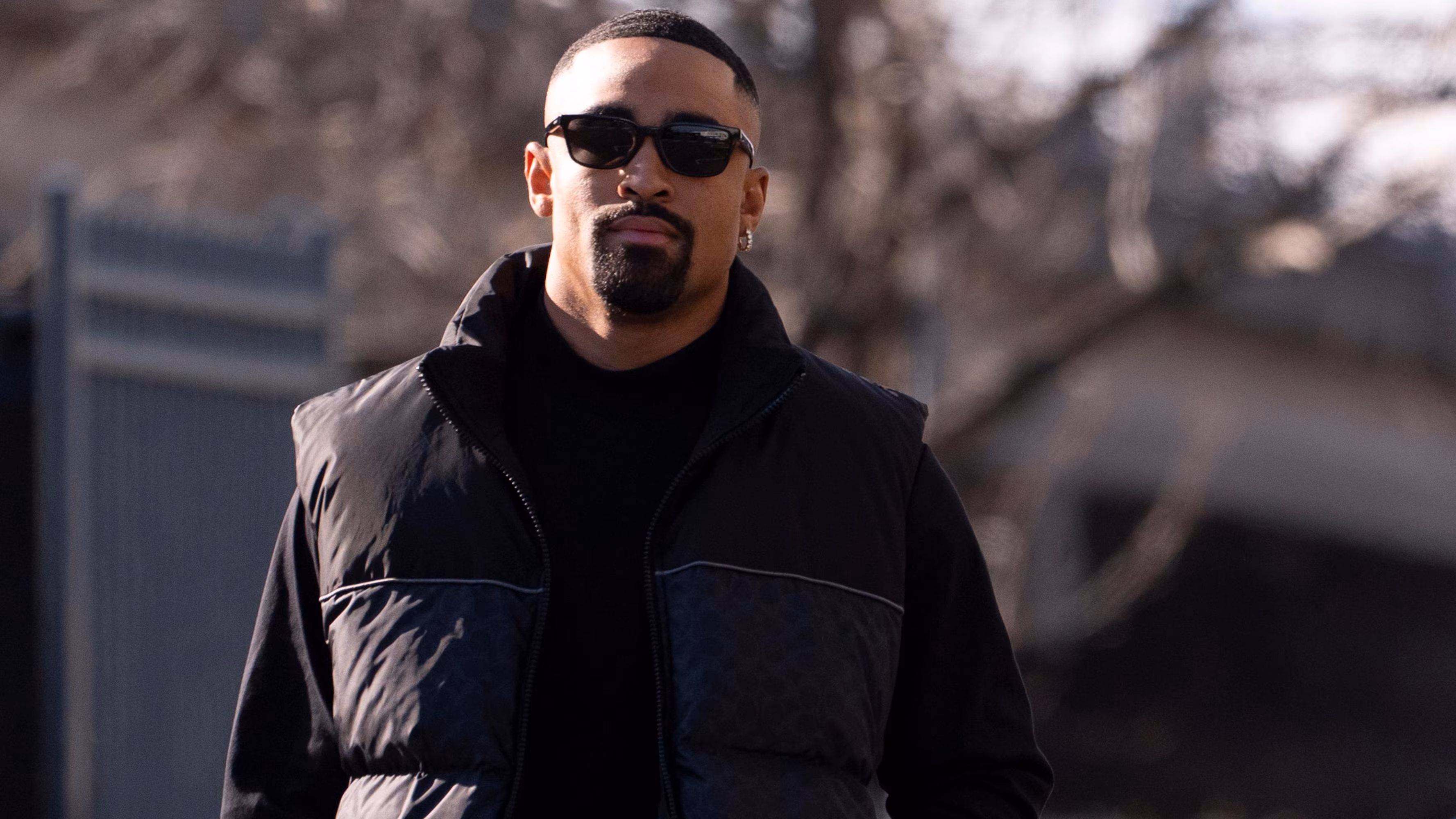 Jalen Hurts Drops Cryptic Photo amid New A.J. Brown-Eagles Trade Rumors