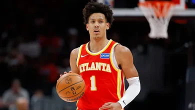 Jalen Johnson, Nickeil Alexander-Walker removed from Hawks injury report for Game 1 vs. Knicks