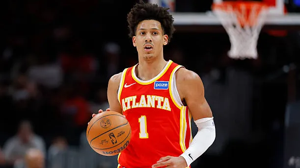 Jalen Johnson, Nickeil Alexander-Walker removed from Hawks injury report for Game 1 vs. Knicks