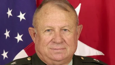 James Emory Mace, a Vietnam veteran and former Citadel commandant in Charleston, has died