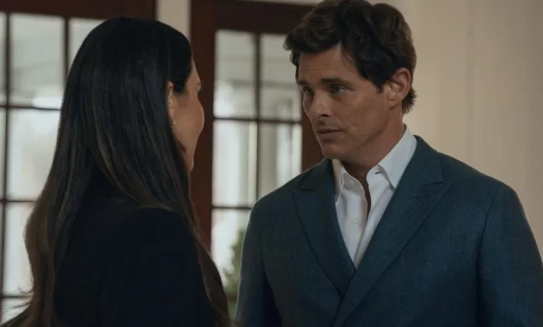 James Marsden on 'Your Friends and Neighbors' Season 2 Premiere