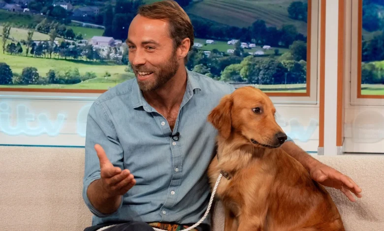 James Middleton shares rare photo of Carole Middleton and son Inigo, with a special nod to Princess Catherine