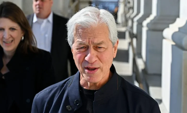 Jamie Dimon: The U.S. had a ‘home run’ on national debt; the next best option is crisis management