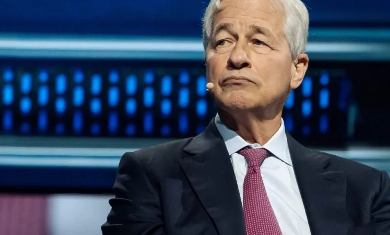 Jamie Dimon says American Dream is 'slipping out of reach'—JPMorgan will spend billions to fix it