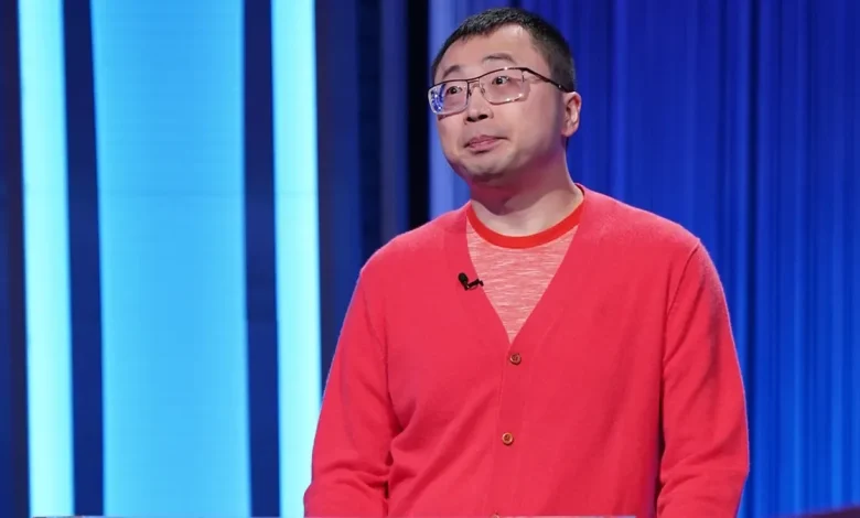 Jamie Ding tops fellow New Jerseyan to win 26th on 'Jeopardy!'