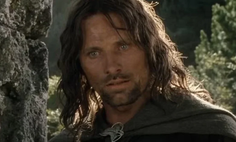 Jamie Dornan Is Your New Aragorn in 'The Hunt for Gollum'