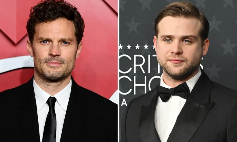 Jamie Dornan To Play Strider In 'Hunt For Gollum'