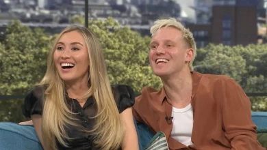 Jamie Laing and Sophie Habboo: parenthood, arguments and welcoming baby Ziggy