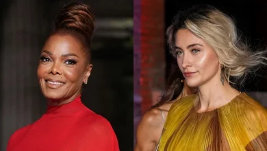 Janet and Paris Jackson skipped the 'Michael' premiere