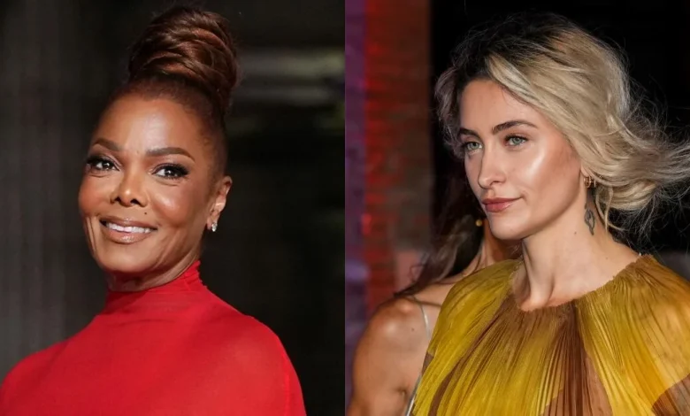 Janet and Paris Jackson skipped the 'Michael' premiere