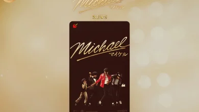 Japan: Advance Tickets for Michael Film Go on Sale April 3, 2026