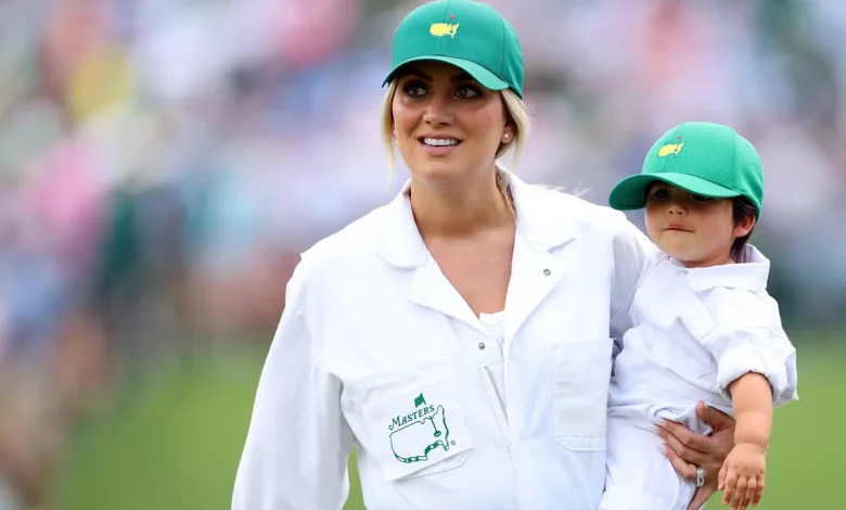 Jason Day Met His Wife Ellie at an Irish Pub in Ohio