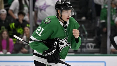 Jason Robertson's Revenge Tour Could Make Him the Wild's Next Playoff Villain