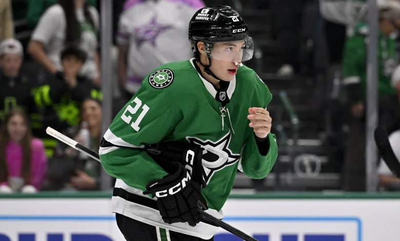 Jason Robertson's Revenge Tour Could Make Him the Wild's Next Playoff Villain