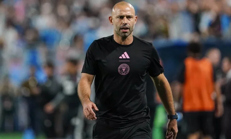 Javier Mascherano out as Inter Miami manager in stunning twist