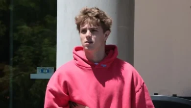 Jayden Federline steps out in style as mom Britney Spears enters voluntary care